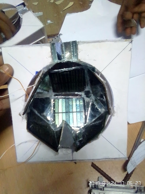 Solar Image 1