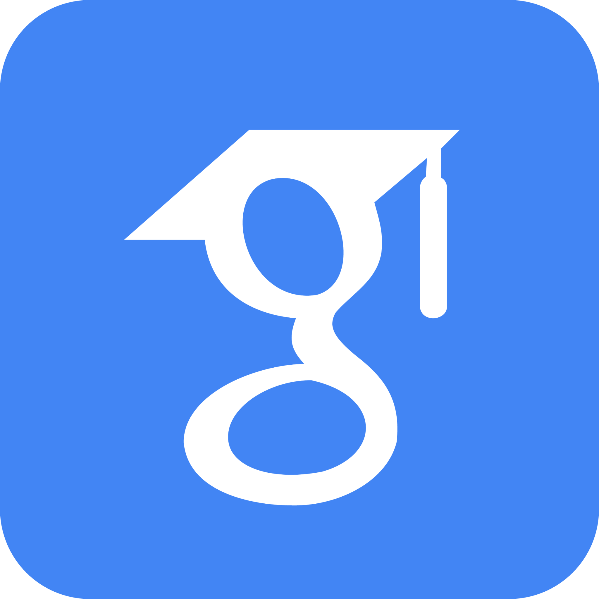 Google scholar icon