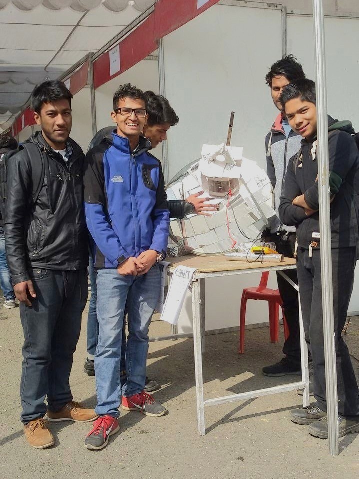 Concentrating Solar Team